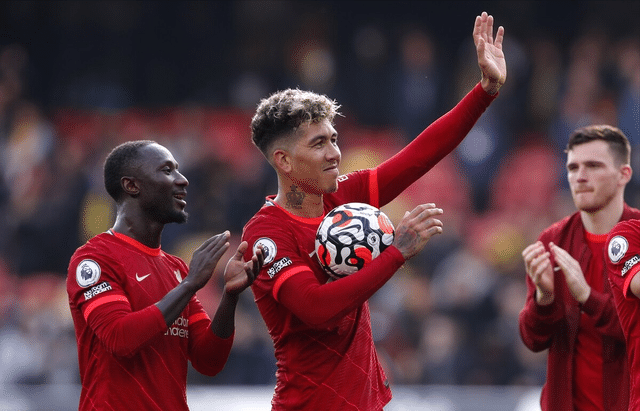  萨拉赫助攻戴帽，利物浦绝平切尔西保前四  