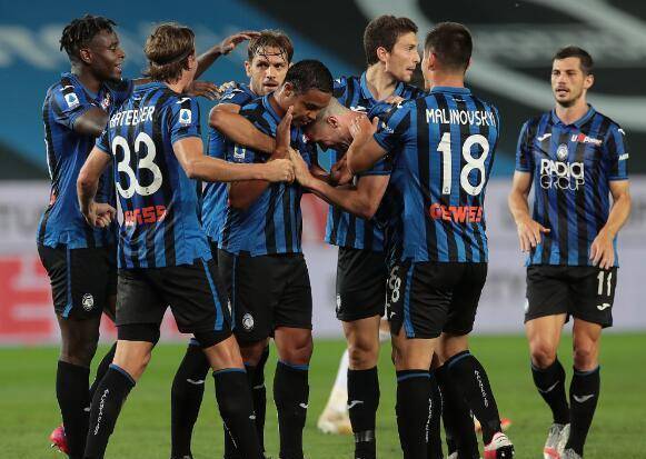  亚特兰大五球狂胜，欧冠资格稳居前三  