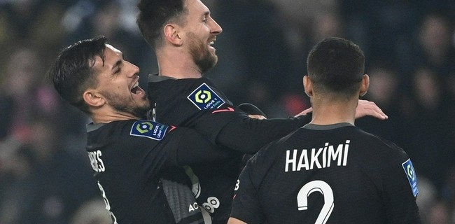  姆巴佩替补登场三十秒闪电破门  