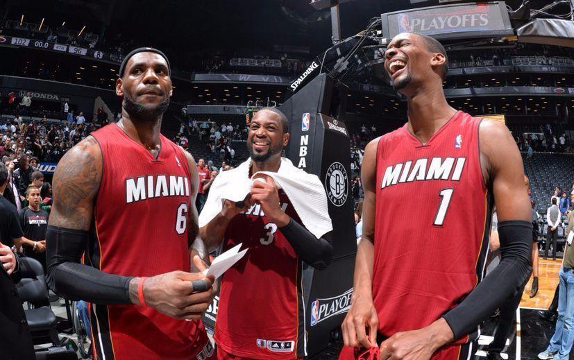  阿德巴约高效两双掌控节奏，热火轻取魔术保持不败